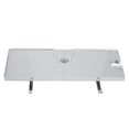 thumbnail image 1 of Estante de almacenamiento duradero para baño estante de almacenamiento para barra de ducha accesorio de baño para colocar champú en el baño Hotel y hogar Fugacal Otros, 1 of 8