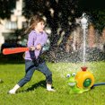thumbnail image 4 of Aspersor de agua de caracol de dibujos animados, juguete de béisbol, juego de agua de verano, juguetes de Agua pulverizada, 4 of 7
