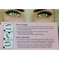 thumbnail image 5 of Kiss Spirit Animal Halloween EyeLashes Tigress Lioness Doe Limited Edition 3PK, 5 of 5