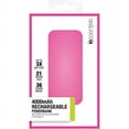 thumbnail image 2 of IESSENTIALS IEC-PB4-PK 4,000mAh PowerBank with UL Battery Pack (Pink), 2 of 2