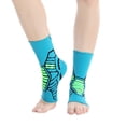 thumbnail image 4 of Meileang Ankle Brace Adjustable Compression Ankle Support Breathable Stabilizer Sports Protection for Running Basketball Tennis Yoga, 4 of 8