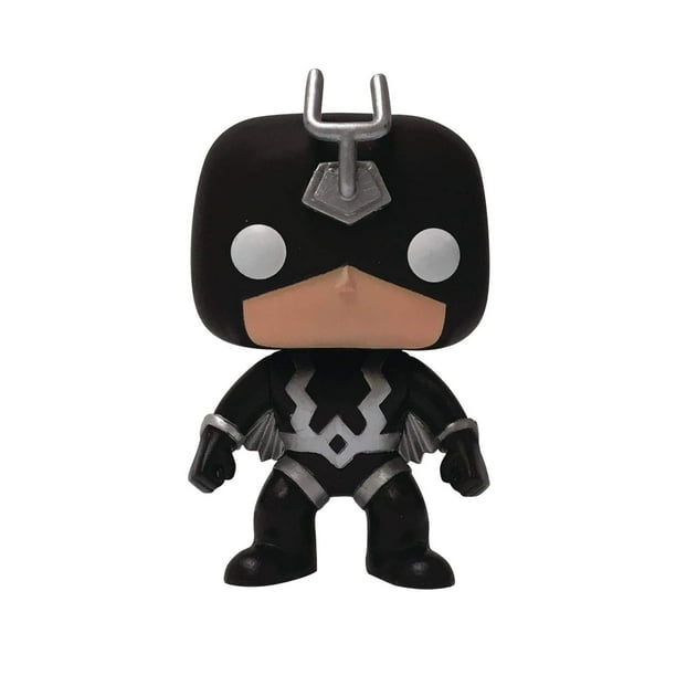 Funko Pop! Marvel Black Bolt (Black Costume) Vinyl Figure Funko -