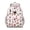 White-4, variant on Space Galaxy Backpack for Teens - Waterproof & Breathable School Bag with Astronaut Print, Ergonomic Design for Spine Protection