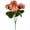 C, variant on Yttmshdga Artificial Geranium Flowers For Outdoors Geranium Flowers Outdoor Garden Plants Faux Flower For Home Kitchen Table Centerpieces Decor Household Imitation
