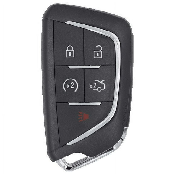Replcament Smart Key Fob for 2020-2022 Cadillac CT5 FCC YG0G20TB1 Part Number 13541988 13536990 13538860