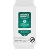 Nature's Miracle All-Purpose, Multi-Surface Disinfectant Cleaning Wipes, 72 Wet Wipes, LEMON FRESH.