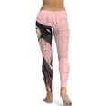 thumbnail image 5 of Kamado Nezuko Womens Lounge Legging Soft Workout Athletic Running Yoga Pants Yoga Leggings M, 5 of 8