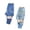 Blue A, variant on THDHVS Pants for Boys,Boys Pants,Kids Plush Leggings with Cartoon Print Elastic Waist for Winter Wear Padded Warm Bottoms Stretch Fits Trousers Blue 7-8 Years