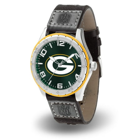 Green Bay Packers Gambit Watch by Rico Industries