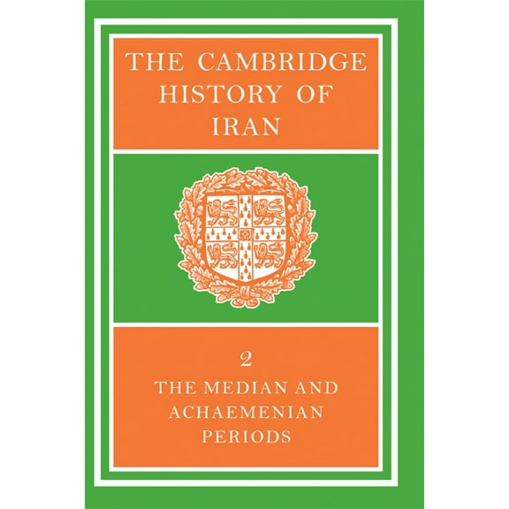 The Cambridge History of Iran, (Hardcover)