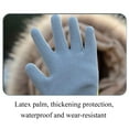 thumbnail image 4 of 3 Pairs Kids Gardening Gloves for Boys Girls Outdoor Yard Work,Planting((5-11 years), 4 of 7