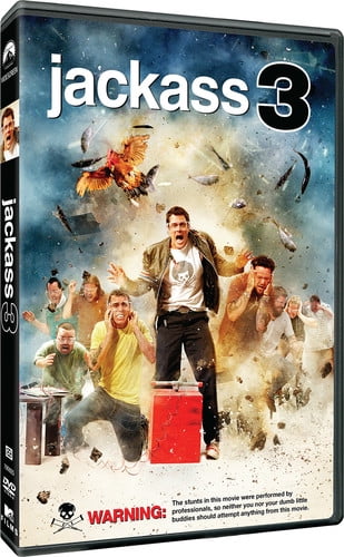 Jackass 7-Movie Collection 