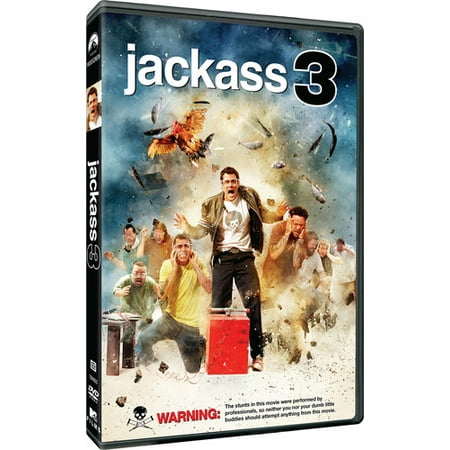 Jackass 3 (DVD)