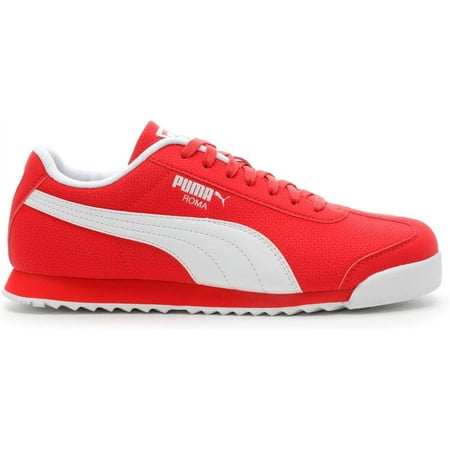 Men's Puma Roma Reversed For All Time Red-Puma White (392263 01) - 9.5