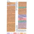 thumbnail image 3 of CSB Rainbow Study Bible, Black/Tan LeatherTouch, 3 of 4