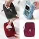 thumbnail image 4 of Bolsas de almacenamiento de artículos diversos para Cable de teléfono móvil, organizador de tela Oxford para acampar al aire libre, bolsa con Almacenamiento y organización del hogar Vino tinto Kearding BB2284-03, 4 of 8
