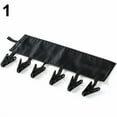 thumbnail image 6 of Joernso Portable Foldable Cloth Hanging Clothespin Bathroom Wardrobe Towel Clip Hanger, 6 of 8