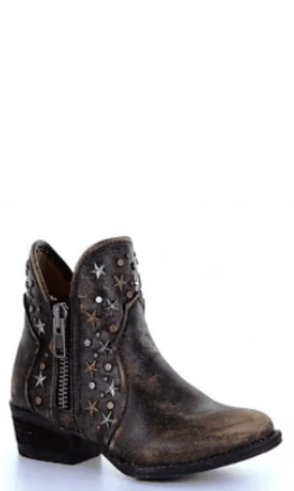 circle g booties by corral