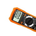 thumbnail image 2 of Mobutofu Large Screen Digital Multimeter with Auto Ranging, Ohm Tester, Compact Portable Design for Accurate Electrical Measurements, 2 of 8