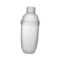 thumbnail image 1 of Resin Bar Cocktail Shaker with Scale Iced Coffee Maker Barware 350ml-1L - 700ml, 1 of 8