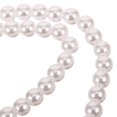 thumbnail image 4 of Pearl Necklace Women Cross Pendant Necklace for Decoration 5Pcs, 4 of 5
