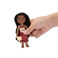 thumbnail image 3 of Disney's Moana 2 Petite 6 inch Tall Moana Doll with Rooted Hair and New Adventure Outfit, 3 of 11