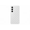 thumbnail image 1 of Funda para teléfono Samsung Galaxy S24 Shield gris claro oficial, 1 of 5