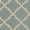 Aqua/Cream, variant on SAFAVIEH Beach House Nima Trellis Indoor/Outdoor Area Rug Cream/Aqua, 6'7" x 6'7" Round