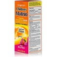 thumbnail image 4 of Children Motrin Dye-Free Pain & Fever Reducer, Original Berry, 4oz, 6-Pack, 4 of 9