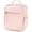 Light Pink, variant on Lunch Box for Women, Cute Lunch Bag Quilted Reusable Insulated Lunch Box Aesthetic Lunch Tote Bags Floral Cotton Lunch Case for Travel Work Picnic
