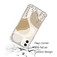 thumbnail image 4 of Boho Minimalist Plant Case Compatible with iPhone 12,Aesthetic Art Design TPU Bumper Cover Case, 4 of 6