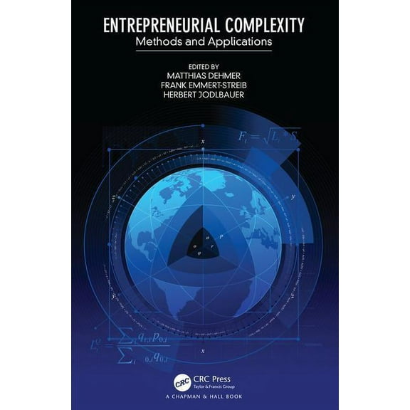Entrepreneurial Complexity: Methods and Applications, (Hardcover)