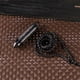 thumbnail image 5 of unbranded Collar De Inoxidable Negro Con Colgante De Cruz Oración Del Para Con Compartimento Secreto, 5 of 5