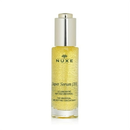 Nuxe Super Serum 10 The Universal Age-Defying Concentrate , 1 oz Serum