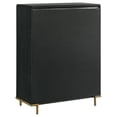 thumbnail image 6 of Arini 5-drawer Bedroom Chest Black, 6 of 15