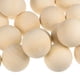 thumbnail image 1 of 5pcs Bolas de Madera Redondas de 40mm de Diámetro Esferas de Madera Sólida sin Terminar, Bolas de Manualidades Naturales para Hacer Tú Mismo, 1 of 6