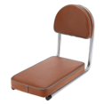 thumbnail image 1 of Bike Rear Seat Kid Bicycle Bike Rear Handrail Armrest Child Carrier Bike Back Seat, 1 of 5