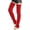 C06-red, variant on Women's Winter Thick Knit Extra Long Thigh High Leg Warmers