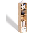 thumbnail image 2 of Storage Organizer Wooden Open Shelf Bookshelf Versatile Storage Cubes for Living Room，Bedroom Home Office, 2 of 6
