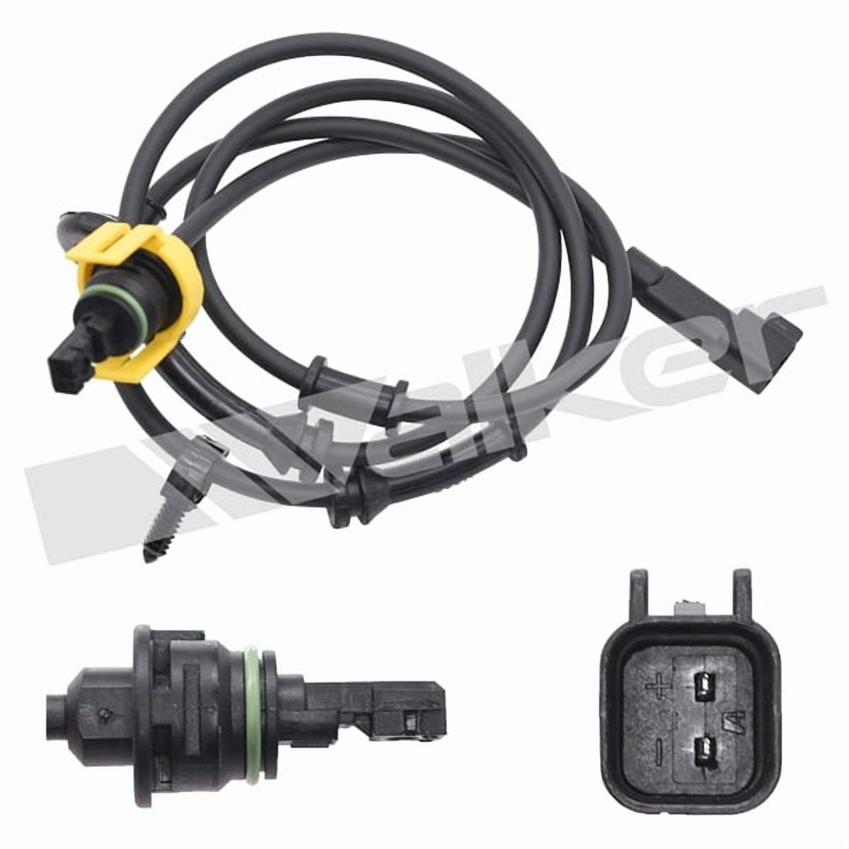 Walker 241-1138 ABS Wheel Speed Sensor Fits select: 2001-2006 CHRYSLER TOWN & COUNTRY, 2004-2006 DODGE GRAND CARAVAN