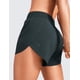 thumbnail image 5 of Shorts CRZ YOGA cintura media 4" ligero con abertura alta XL, 5 of 5