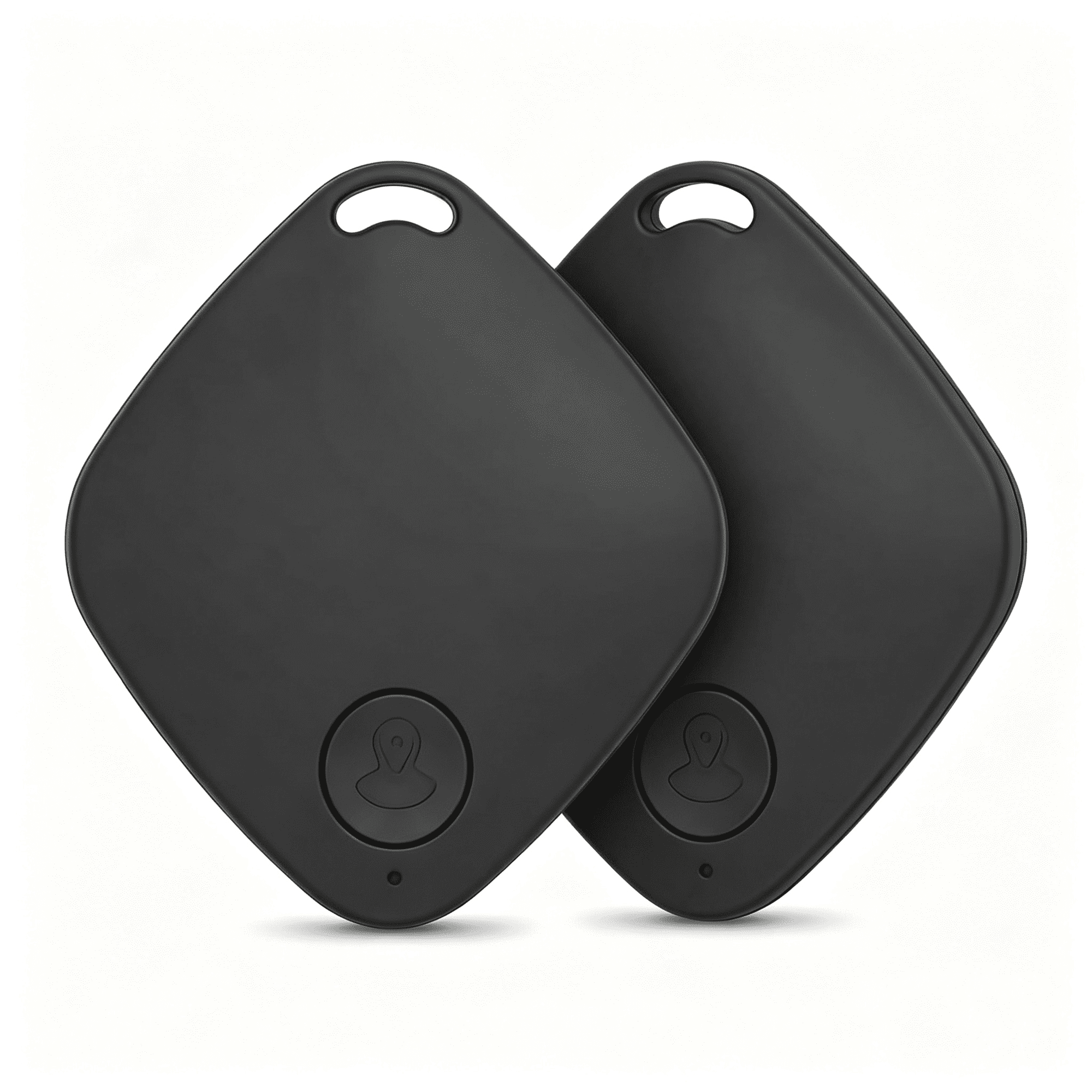 HBMYN GPS Tracker Two-Way Find Bluetooth Smart Tracker Tag for Android and iOS for Keys Wallets Pets Luggage and Remote Controls - Easily Find All Your Itemsr