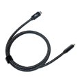 thumbnail image 5 of 1m Cable Usb4 USB C 40gbps 8k@60hz Cable de transferencia de datos Cable de carga Pd100w, 5 of 5