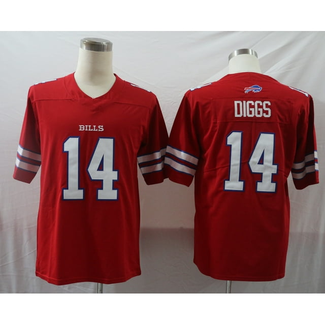 Maillot de Football Rétro Brodé Bills Legend II Édition Élite Édition Fan 14#17#26#27#49