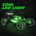 thumbnail image 3 of Coche RC Tecnock 1:18 con luces LED, 3 of 6