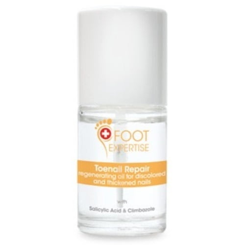 Foot Expertise Toenail Repair Bottle 10Ml With Brush