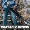 thumbnail image 3 of CTIRCHIU Durable Golf Bag with Side Pocket Multi Use Carrier for Golf Club Storage, 3 of 7
