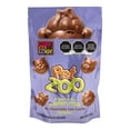 thumbnail image 1 of Figuras de animalitos Chocogoly Pet Zoo de chocolate con leche surtidas 140 g, 1 of 4