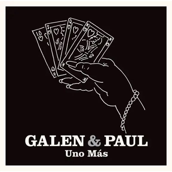 Galen & Paul - Uno Mas - Music & Performance - Vinyl