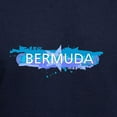 thumbnail image 3 of CafePress - Bermuda Design Sweatshirt - Pullover Hoodie, Classic, Comfortable Hooded Sweatshirt, 3 of 4